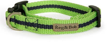 Load image into Gallery viewer, Reg&amp;Bob Striped Collar
