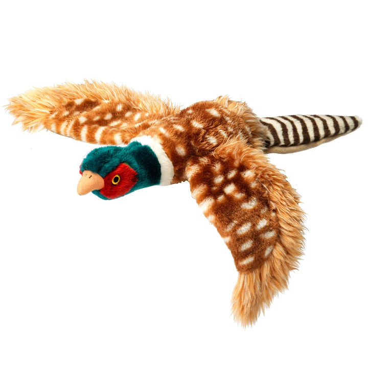 House of Paws Plush Pheasant Large