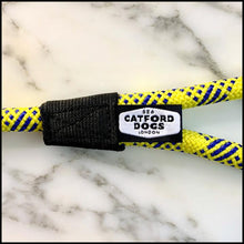 Load image into Gallery viewer, Catford Dogs Rope Lead Casslee
