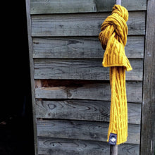 Load image into Gallery viewer, Ellery Bow Human Scarf
