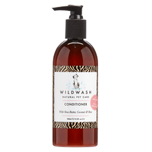 Load image into Gallery viewer, Wildwash Conditioner with Shea Butter
