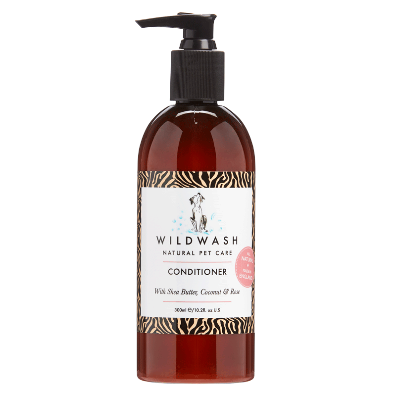 Wildwash Conditioner with Shea Butter