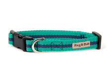 Load image into Gallery viewer, Reg&amp;Bob Striped Collar
