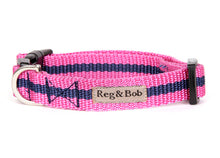 Load image into Gallery viewer, Reg&amp;Bob Striped Collar
