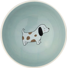 Load image into Gallery viewer, Barney The Dog Bowl

