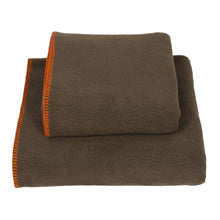 Load image into Gallery viewer, Stitched Soft Fleece Blanket
